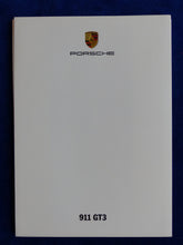 Lade das Bild in den Galerie-Viewer, Porsche 911 GT3 Typ 997 MJ 2009 - Postkarten-Set 6 postcards
