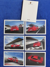 Lade das Bild in den Galerie-Viewer, Porsche 911 GT3 Typ 997 MJ 2009 - Postkarten-Set 6 postcards

