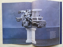 Lade das Bild in den Galerie-Viewer, Bugatti EB 18/3 Chiron - Limited 999 of 1192 - Prospekt Brochure 1999 englisch
