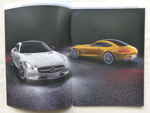 Lade das Bild in den Galerie-Viewer, Mercedes-Benz Vorteile AMG GT S Edition 1 MJ 2015 - Prospekt Brochure 09.2014
