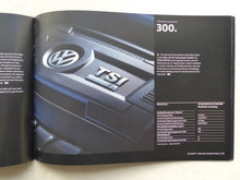Lade das Bild in den Galerie-Viewer, VW Golf R 4Motion TSI 300 PS MJ 2016 - Prospekt Brochure 05.2015
