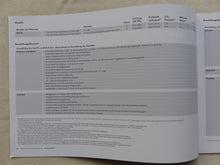 Lade das Bild in den Galerie-Viewer, VW Golf R 4Motion TSI 300 PS MJ 2014 - Prospekt Brochure + Preisliste 10.2013
