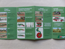 Lade das Bild in den Galerie-Viewer, Regent Programm Titan Taurus Tukan Orkan - Prospekt Brochure Österreich
