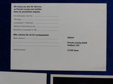 Lade das Bild in den Galerie-Viewer, Porsche 911 Carrera Targa Turbo 3.8 Cup RS Typ 993 - Postkarten-Set 7 postcards
