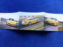 Lade das Bild in den Galerie-Viewer, Porsche 911 GT3 Clubsport Typ 996 MJ 2003 - Prospekt Brochure 02.2003

