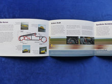 Lade das Bild in den Galerie-Viewer, Porsche 911 GT3 Clubsport Typ 996 MJ 2003 - Prospekt Brochure 02.2003
