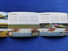 Lade das Bild in den Galerie-Viewer, Porsche 911 GT3 Clubsport Typ 996 MJ 2003 - Prospekt Brochure 02.2003
