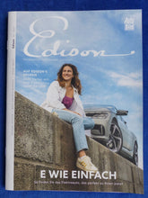 Lade das Bild in den Galerie-Viewer, Edison Spezial 04/2022 Sonderdruck E-Mobilität Ford Mach-E Ionity Tesla
