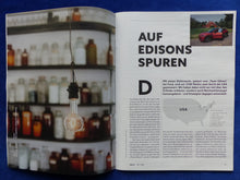 Lade das Bild in den Galerie-Viewer, Edison Spezial 04/2022 Sonderdruck E-Mobilität Ford Mach-E Ionity Tesla
