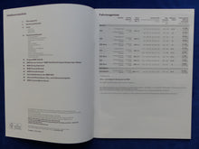 Lade das Bild in den Galerie-Viewer, BMW 5er Limousine M550d Typ F10 - Preisliste MJ 2016 - Prospekt Brochure 03.2016
