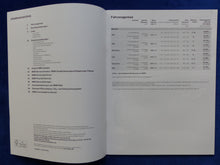 Lade das Bild in den Galerie-Viewer, BMW 5er Touring M550d Typ F11 - Preisliste MJ 2016 - Prospekt Brochure 03.2016
