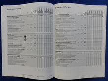 Lade das Bild in den Galerie-Viewer, BMW 5er Touring M550d Typ F11 - Preisliste MJ 2016 - Prospekt Brochure 03.2016
