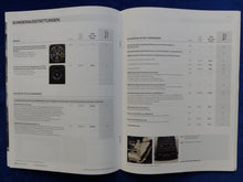 Lade das Bild in den Galerie-Viewer, BMW M6 Gran Coupe Typ F06 - Preisliste MJ 2018 - Prospekt Brochure 07.2017
