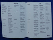 Lade das Bild in den Galerie-Viewer, Porsche 911 Carrera - Daten &amp; Ausstattungen MJ 1994 - Prospekt Brochure 08.1993

