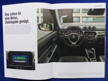 Lade das Bild in den Galerie-Viewer, Suzuki Vitara MJ 2023 - Prospekt Brochure + Preisliste 06.2022
