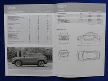 Lade das Bild in den Galerie-Viewer, Suzuki Vitara MJ 2023 - Prospekt Brochure + Preisliste 06.2022
