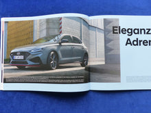 Lade das Bild in den Galerie-Viewer, Hyundai i30 N Fastback 280PS MJ 2022 - Prospekt Brochure 02.2022
