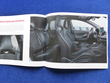 Lade das Bild in den Galerie-Viewer, Hyundai i30 N Fastback 280PS MJ 2022 - Prospekt Brochure 02.2022
