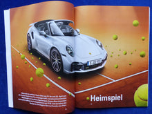 Lade das Bild in den Galerie-Viewer, Porsche Christophorus 394 Magazin 1/2020 Porsche 911 718 Boxster GTS Cayenne
