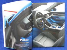 Lade das Bild in den Galerie-Viewer, Porsche Christophorus 398 Magazin 1/2021 Porsche 911 917KH Taycan Cross Turismo
