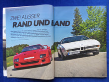 Lade das Bild in den Galerie-Viewer, Classic Cars Heft 7/2018 - Ford RS Cosworth Ferrari F40 BMW M1 Porsche 911 VW
