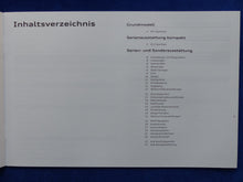 Lade das Bild in den Galerie-Viewer, Audi RS 3 Sportback quattro - Hardcover Prospekt Brochure + Preisliste 03.2015
