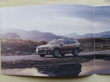 Lade das Bild in den Galerie-Viewer, Subaru Outback MJ 2023 - Prospekt Brochure + Preisliste 09.2022
