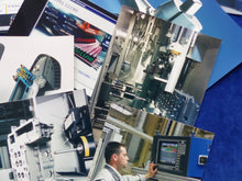 Lade das Bild in den Galerie-Viewer, Konvolut 16x Original Pressefotos 1996 Opel PKW Fertigung Montage Maschinen
