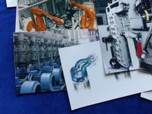 Lade das Bild in den Galerie-Viewer, Konvolut 16x Original Pressefotos 1996 Opel PKW Fertigung Montage Maschinen
