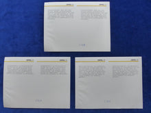 Lade das Bild in den Galerie-Viewer, Konvolut 3x Original Pressefotos Opel Werk Kaiserslautern PKW-Fertigung
