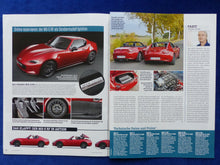 Lade das Bild in den Galerie-Viewer, Mazda MX-5 Roadster RF - Kaufberatung - Sonderdruck AutoZeitung 26/2016
