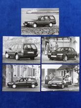 Lade das Bild in den Galerie-Viewer, Nissan Sunny - Konvolut 5x Original Pressefotos 04.1991
