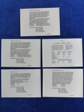 Lade das Bild in den Galerie-Viewer, Nissan Sunny - Konvolut 5x Original Pressefotos 04.1991
