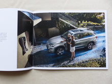 Lade das Bild in den Galerie-Viewer, BMW X5 40e eDrive Plug-in-Hybrid Typ F15 MJ 2015 - Prospekt Brochure 01.2015
