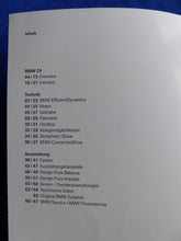 Lade das Bild in den Galerie-Viewer, BMW Z4 Roadster Typ E89 MJ 2011 - Prospekt Brochure + Preisliste 03.2011
