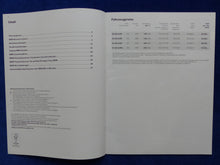 Lade das Bild in den Galerie-Viewer, BMW Z4 Roadster Typ E89 MJ 2011 - Prospekt Brochure + Preisliste 03.2011
