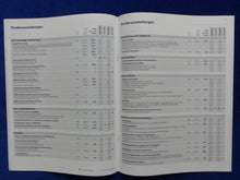 Lade das Bild in den Galerie-Viewer, BMW Z4 Roadster Typ E89 MJ 2011 - Prospekt Brochure + Preisliste 03.2011
