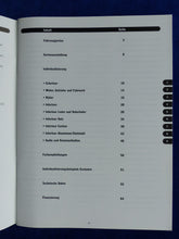 Lade das Bild in den Galerie-Viewer, Porsche Boxster S Typ 986 MJ 2001 - Hardcover Prospekt + Preisliste 08.2000
