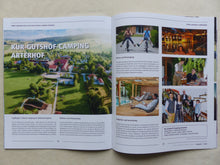 Lade das Bild in den Galerie-Viewer, Fendt Caravan Lifestyle News 1/2023 - Tendenza Camping Reisen Wohnwagen
