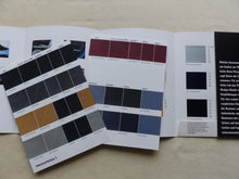 Lade das Bild in den Galerie-Viewer, Porsche Farben &amp; Verdeckfarben 911 928 968 MJ 1995 - Prospekt Brochure 08.1994

