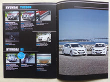 Lade das Bild in den Galerie-Viewer, Hyundai Tillbehör Zubehör Santa Fe ix35 Tucson - Prospekt Brochure 2013 Schweden

