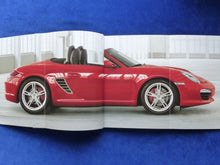 Lade das Bild in den Galerie-Viewer, Porsche Boxster S Typ 987 MJ 2010 - Hardcover Prospekt + Preisliste 06.2009
