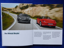 Lade das Bild in den Galerie-Viewer, Porsche Boxster S Typ 987 MJ 2011 - Hardcover Prospekt + Preisliste 08.2010
