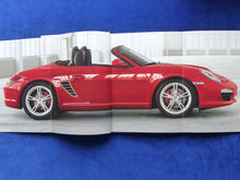 Lade das Bild in den Galerie-Viewer, Porsche Boxster S Typ 987 MJ 2011 - Hardcover Prospekt + Preisliste 08.2010
