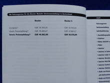 Lade das Bild in den Galerie-Viewer, Porsche Boxster S Typ 987 MJ 2011 - Hardcover Prospekt + Preisliste 08.2010
