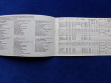 Lade das Bild in den Galerie-Viewer, Ford 1967 Transit &amp; Anglia - Price List - UK-Prospekt Brochure 09.1966 England
