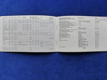 Lade das Bild in den Galerie-Viewer, Ford 1967 Transit &amp; Anglia - Price List - UK-Prospekt Brochure 09.1966 England
