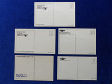 Lade das Bild in den Galerie-Viewer, Chevrolet Corvette Monza Mustang Vega - US-Postkarten 5 postcards 70er 80er USA
