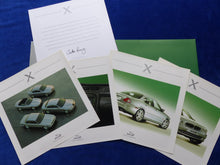 Lade das Bild in den Galerie-Viewer, Jaguar X-Type - Preview Prospekt Brochure 2001
