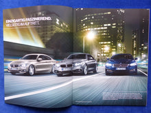 Lade das Bild in den Galerie-Viewer, BMW 4er Coupe 435i Typ F32 MJ 2014 - Prospekt Brochure + Preisliste 07.2013

